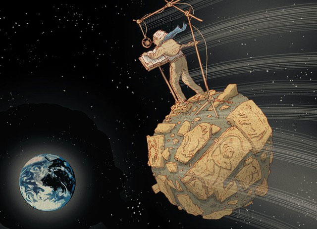 Picture 2 of If there was a civilization on Earth that predated humans, would we have discovered them?