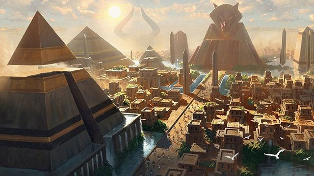 Picture 3 of If there was a civilization on Earth that predated humans, would we have discovered them?