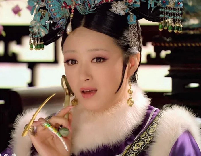 Picture 2 of In ancient times, there was no market in the palace, so where did the concubines spend their monthly money?