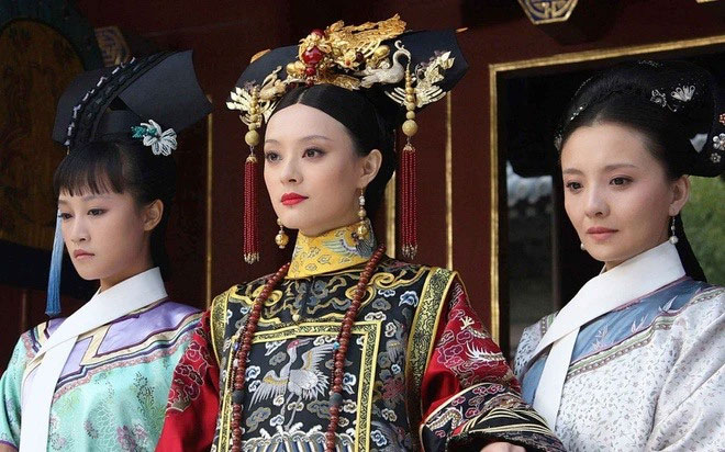 Picture 4 of In ancient times, there was no market in the palace, so where did the concubines spend their monthly money?