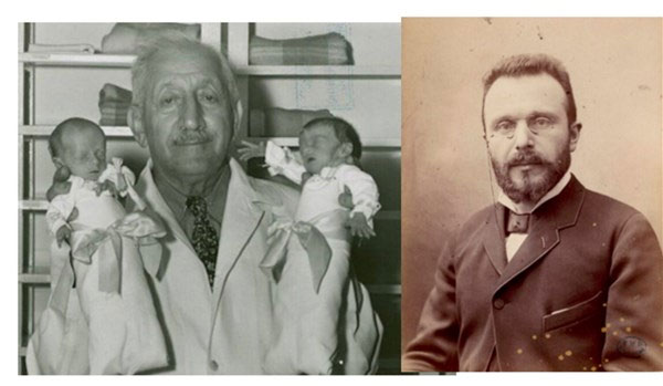 Picture 2 of 'Incubator Doctor' - Benefactor of premature babies