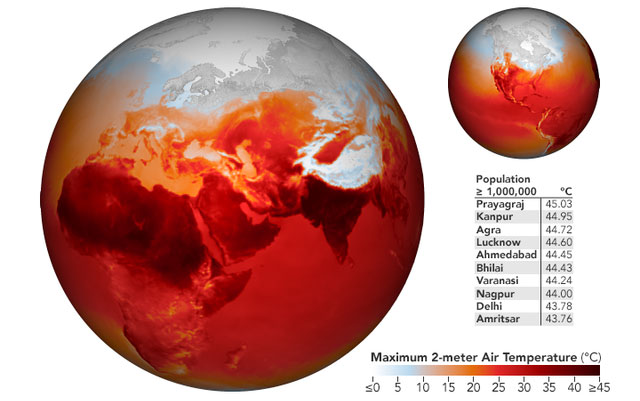 India begins to enter the period of 'hell' Picture 1