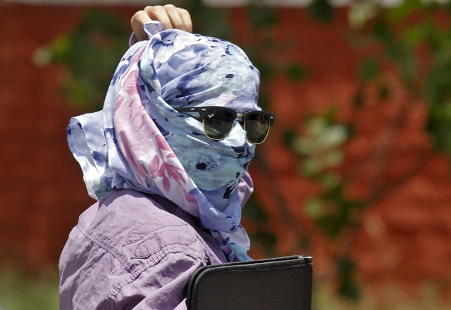 India begins to enter the period of 'hell' Picture 5