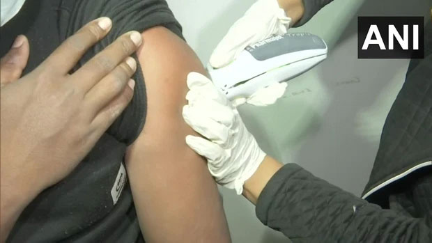 India put into use the world's first DNA technology Covid-19 vaccine Picture 1