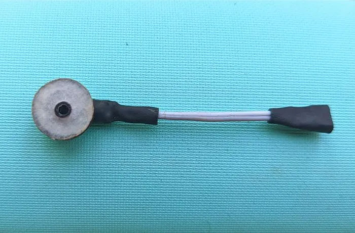 Picture 3 of Indian student creates world's smallest vacuum cleaner