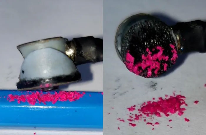 Picture 4 of Indian student creates world's smallest vacuum cleaner