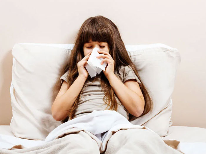 Picture 3 of Influenza A increases: Are influenza A complications dangerous?