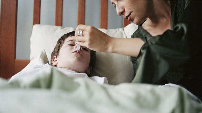 Picture 4 of Influenza A increases: Are influenza A complications dangerous?
