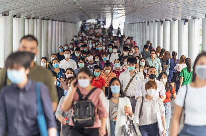 Picture 3 of Influenza virus 'raging' during the holiday season: The following 3 groups of people absolutely must not be neglected!