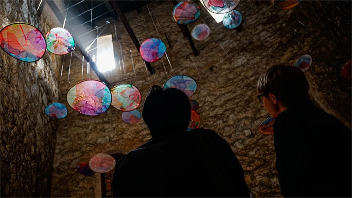 Picture 10 of Inside the 129-year-old Hang Dau Water Tower is about to open to visitors