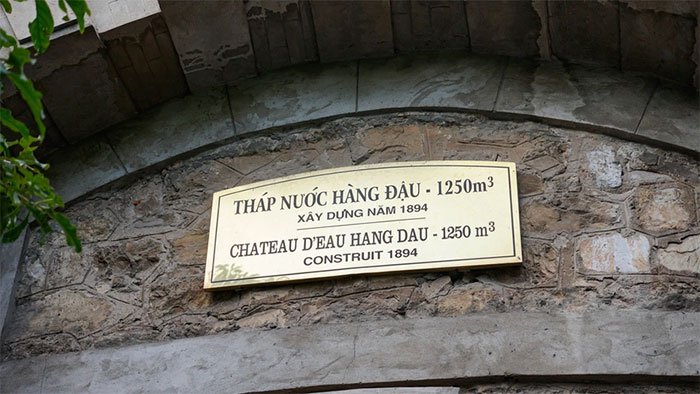 Picture 6 of Inside the 129-year-old Hang Dau Water Tower is about to open to visitors