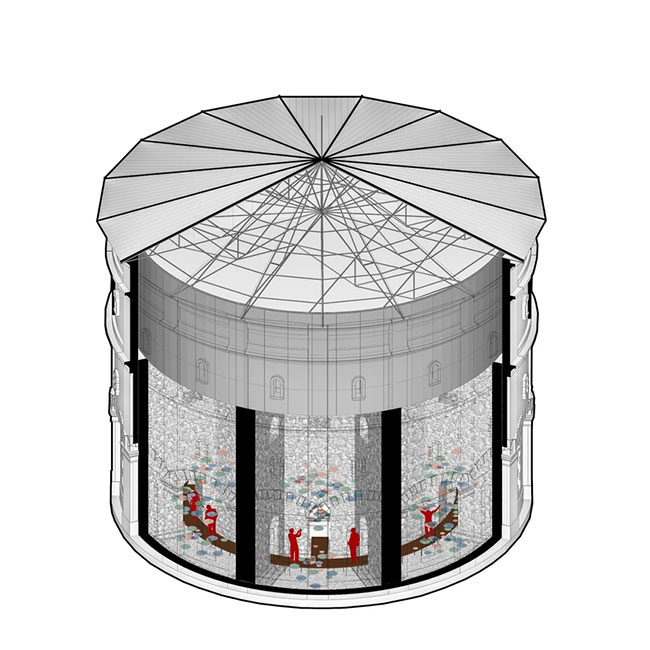 Picture 9 of Inside the 129-year-old Hang Dau Water Tower is about to open to visitors