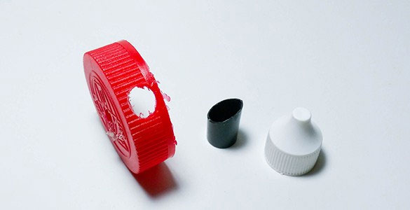 Picture 6 of Instructions for making simple mist fans, steam fans, and air conditioning fans at home