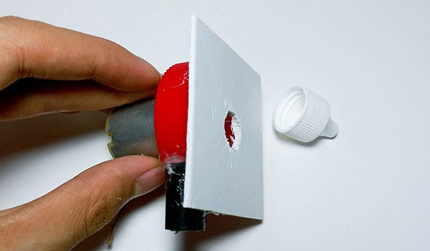 Picture 7 of Instructions for making simple mist fans, steam fans, and air conditioning fans at home