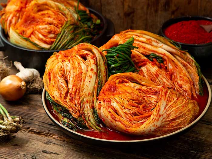 Picture 2 of Interesting dishes from Asia are a 'miracle drug' to reduce excess fat and blood fat