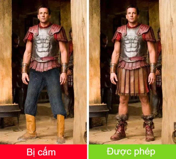 Picture 1 of Interesting facts about the ancient Romans