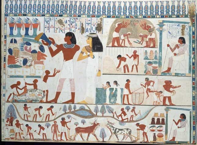 Interesting Things About Taxes In Ancient Egypt