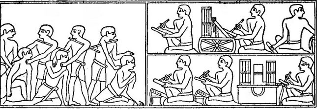Picture 4 of Interesting things about taxes in ancient Egypt
