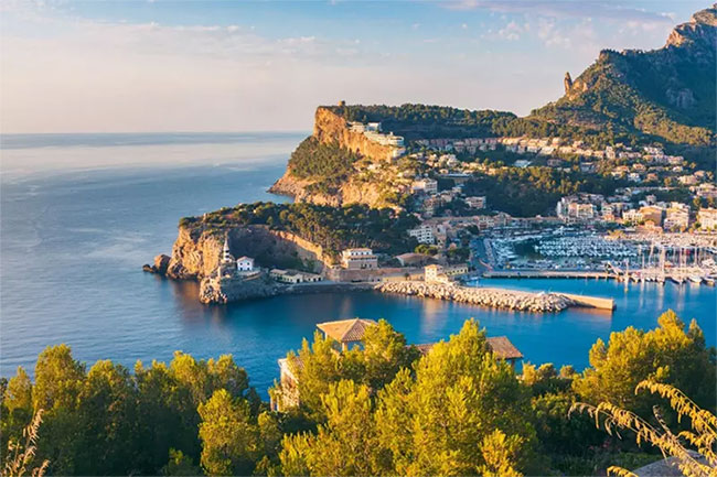 Picture 1 of Interesting things about the famous tourist island of Majorca