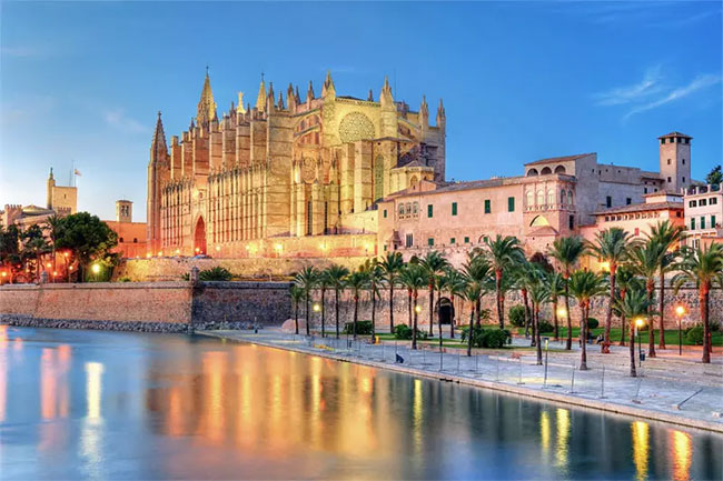 Picture 4 of Interesting things about the famous tourist island of Majorca