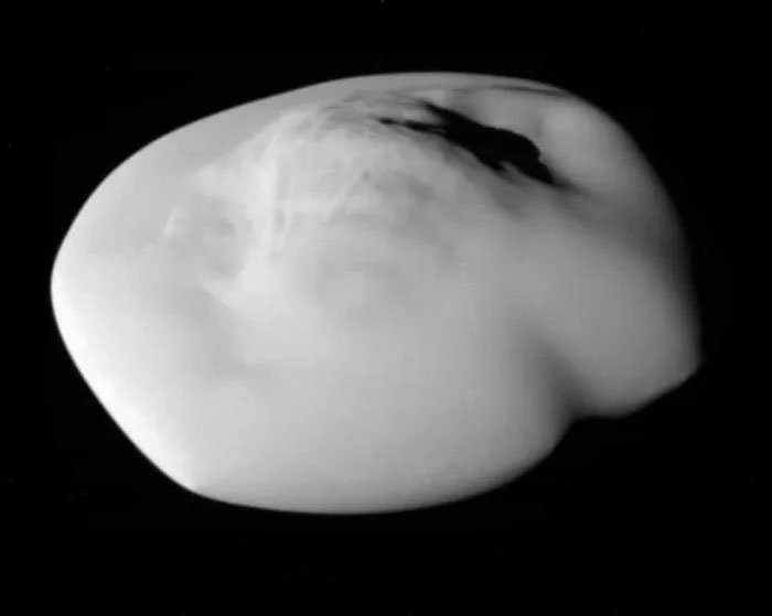 Picture 11 of Interesting things about the moons in the Solar System