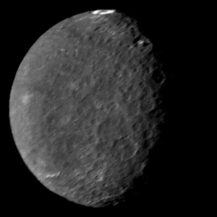 Picture 19 of Interesting things about the moons in the Solar System