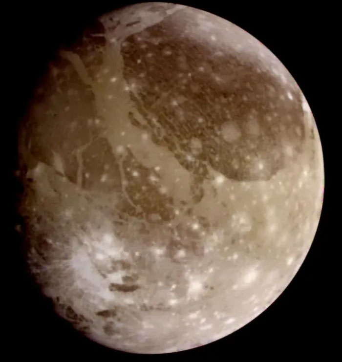 Picture 3 of Interesting things about the moons in the Solar System
