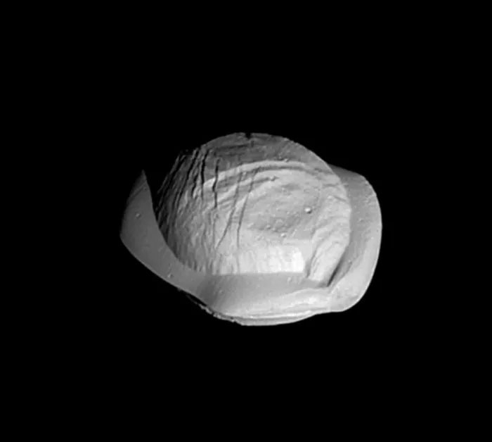 Picture 4 of Interesting things about the moons in the Solar System