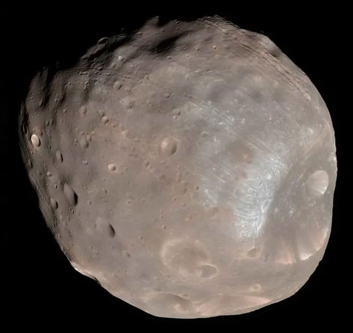 Picture 6 of Interesting things about the moons in the Solar System