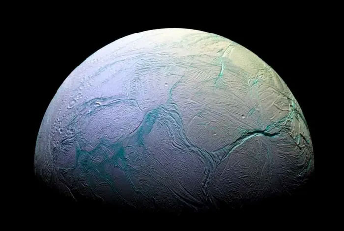 Picture 7 of Interesting things about the moons in the Solar System