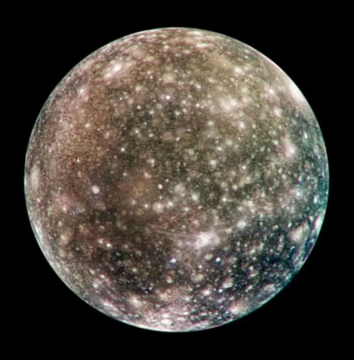 Picture 9 of Interesting things about the moons in the Solar System