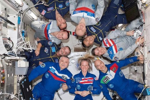 Picture 2 of Interesting things about the most expensive international space station in human history