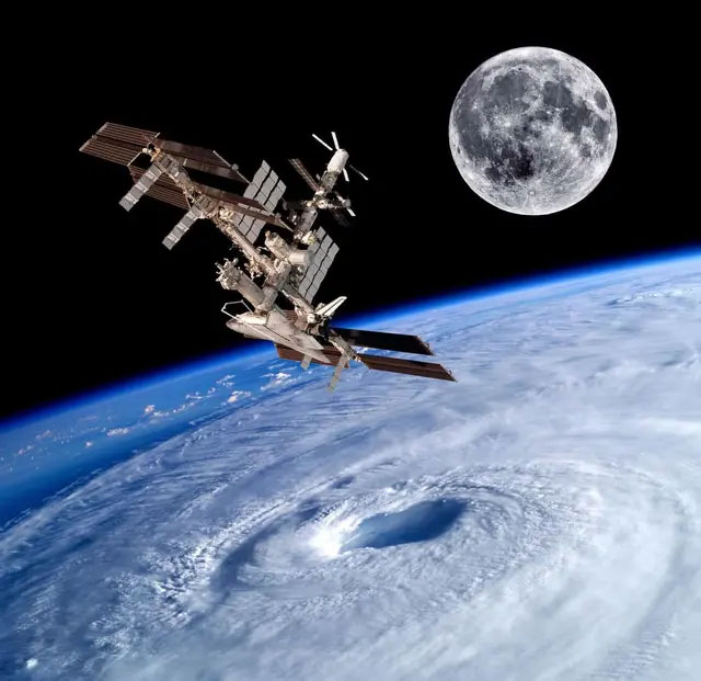 Picture 3 of Interesting things about the most expensive international space station in human history