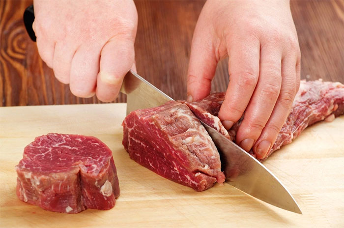 Invented a wooden knife that is sharper than steel Picture 2