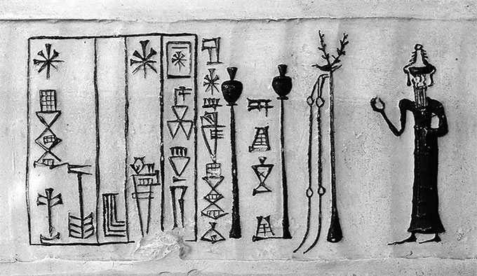 Picture 2 of Inventions that changed the world of the Sumerians