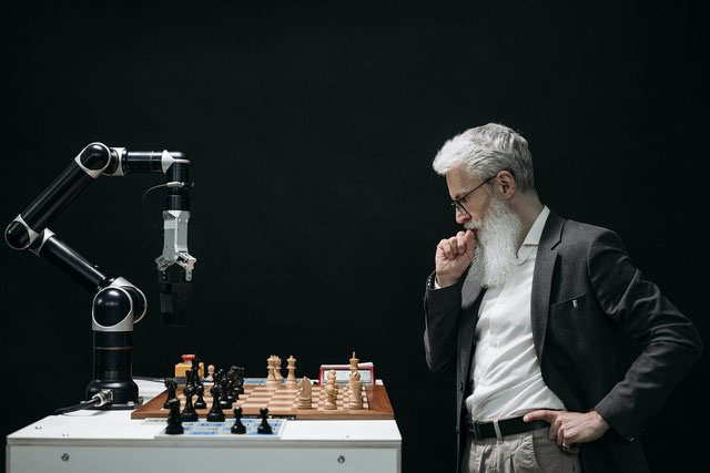 Picture 2 of Is artificial intelligence really an existential threat?