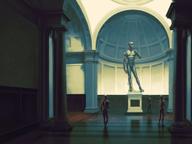 Picture 3 of Is artificial intelligence really an existential threat?
