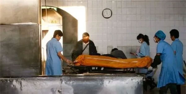 Picture 3 of Is cremation obsolete? The 'new funeral' method was tested in Wuhan