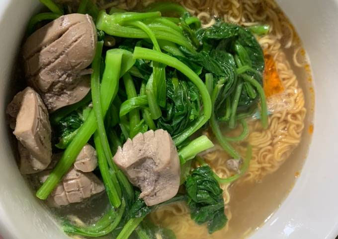 Is eating instant noodles in the morning harmful? Picture 1