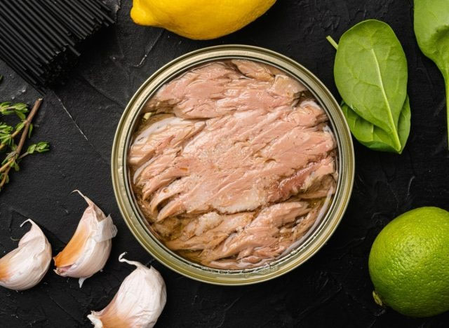 Picture 1 of Is it necessary to heat canned meat and fish before eating to prevent Botulinum poisoning?