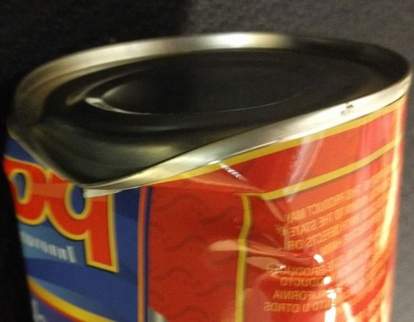 Picture 3 of Is it necessary to heat canned meat and fish before eating to prevent Botulinum poisoning?