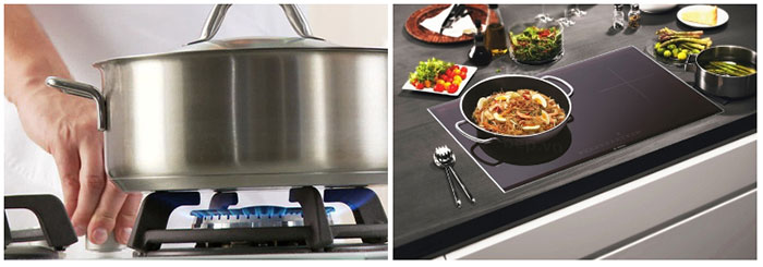 Picture 1 of Is it safer to use a gas stove or an electric stove? Expert report reveals surprising results!
