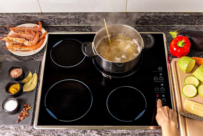 Picture 4 of Is it safer to use a gas stove or an electric stove? Expert report reveals surprising results!