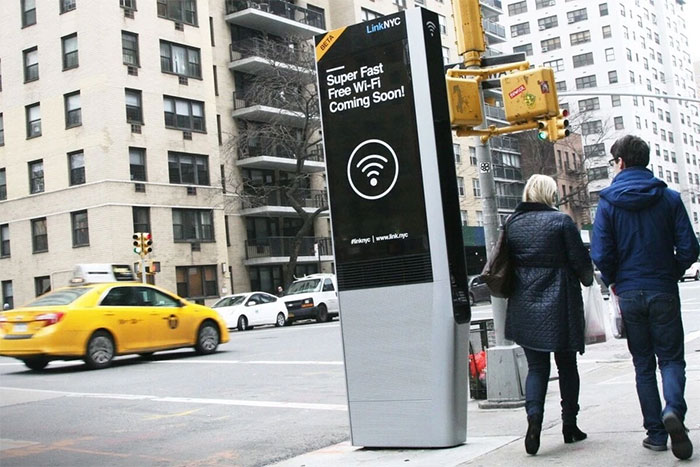 Picture 1 of Is public Wi-Fi less secure?