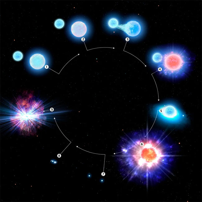 Picture 4 of Is the Sun really common in the Milky Way?