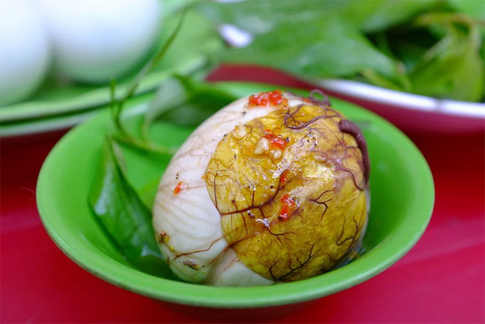 Picture 3 of Is the water in a balut egg as nutritious as ginseng? Expert's explanation makes many people 'startled'