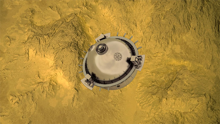 Picture 4 of Is there evidence of life on Venus? Scientists discover unbelievable facts!