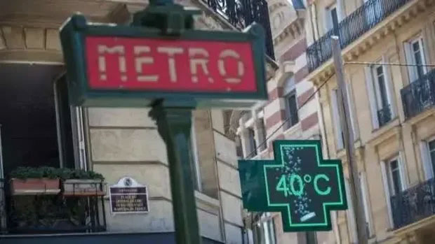 It's so hot, why don't Europeans install air conditioners? Picture 11