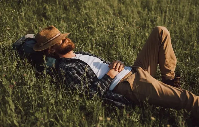 It's time for the world to take a nap Picture 5