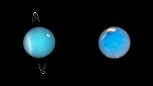 James Webb Glasses will restart studies of 'ice giants' in our Solar System Picture 1